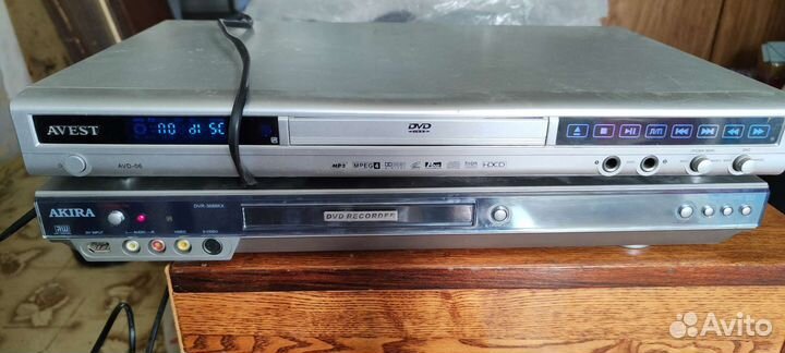 DVD плеер