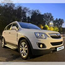 Opel Antara 2.2 AT, 2013, 298 100 км, с пробегом, цена 1 050 000 руб.