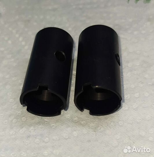 Ключ для катушек в корпусе монокок