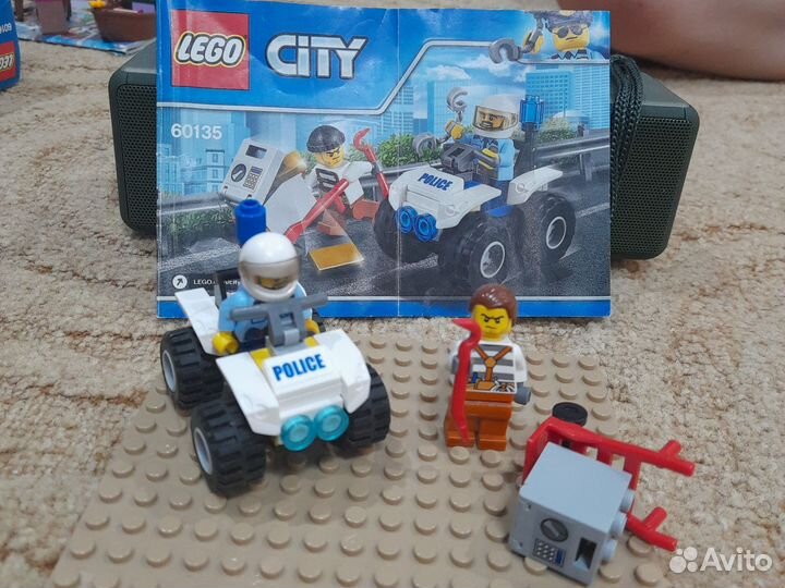 Lego City 60135