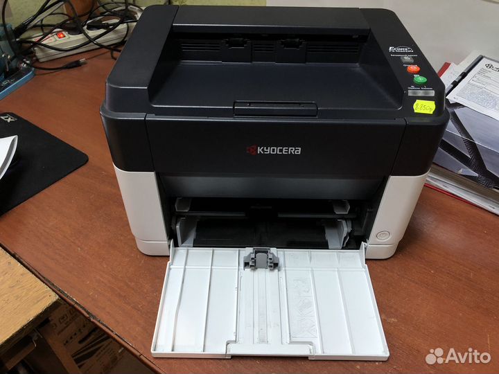 Принтер лазерный Kyocera ecosys FS-1060DN