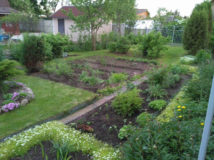 Дача 70 м² на участке 6,7 сот.