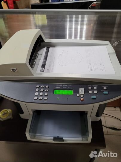 Мфу и принтеры бу