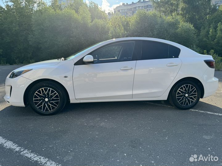 Mazda 3 1.6 AT, 2011, 172 000 км