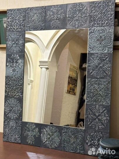 Зеркало ручной работы