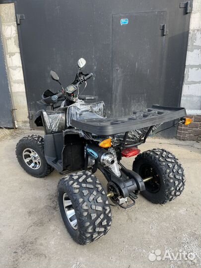 Квадроцикл ATV 200 сс в наличии новый