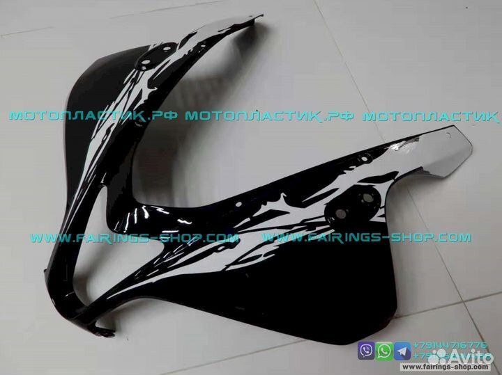 Honda cbr600rr 2009-2012 мотопластик, обвес мото