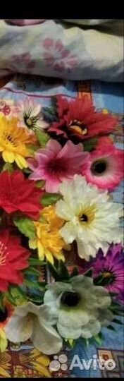 Искусственные цветы
