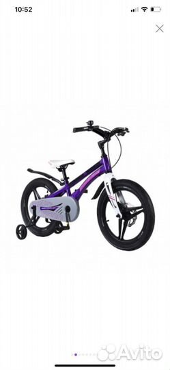 Велосипед детский 18 дюймов