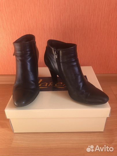 Ботинки, Ботильоны (р. 38) Calipso