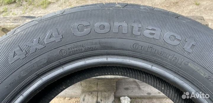Continental Conti4x4Contact 225/65 R17