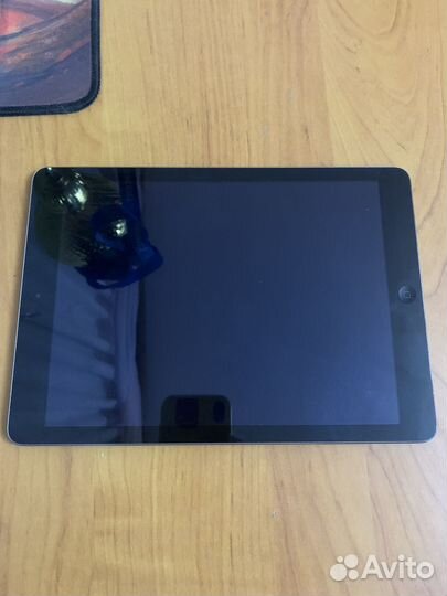 iPad air 16gb space gray