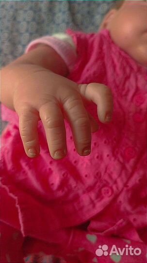 Кукла Реборн