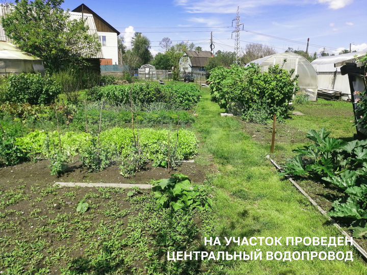 Участок 7 сот. (СНТ, ДНП)