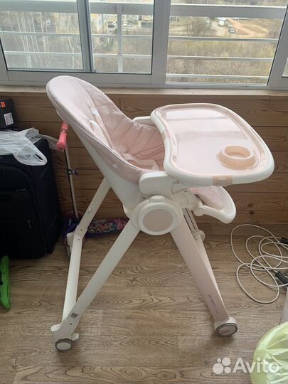 Стульчик для кормления hp style for new life
