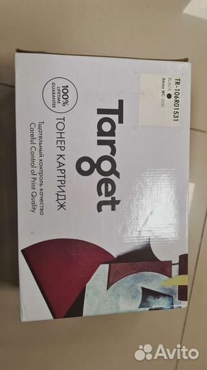Картридж Target ColorTek