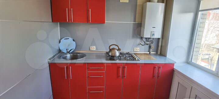 Квартира-студия, 31 м², 3/5 эт.