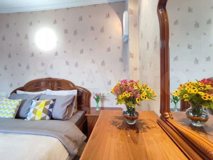 2-к. квартира, 60 м², 5/10 эт.