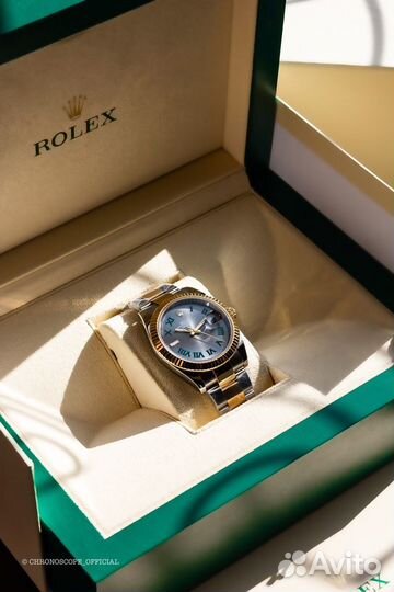 Rolex Datejust Wimbledon