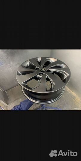 Порошковая покраска дисков Москва