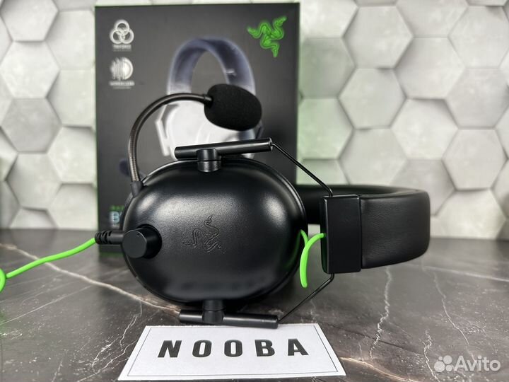 Razer BlackShark v2 X