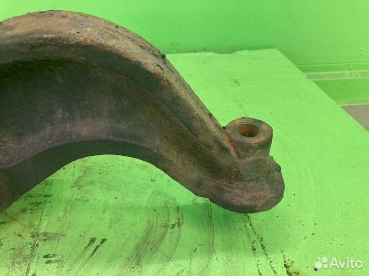 Кронштейн пневмоподушки MAN TGX