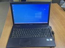 Ноутбук lenovo g560e