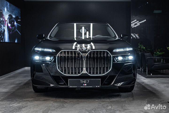 BMW 7 серия 3.0 AT, 2023
