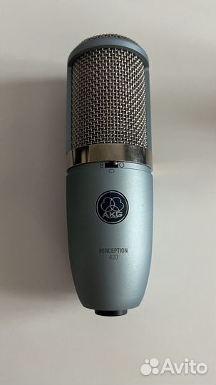 Студийный Микрофон AKG Perception 420