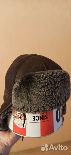 Зимняя шапка для мальчиков