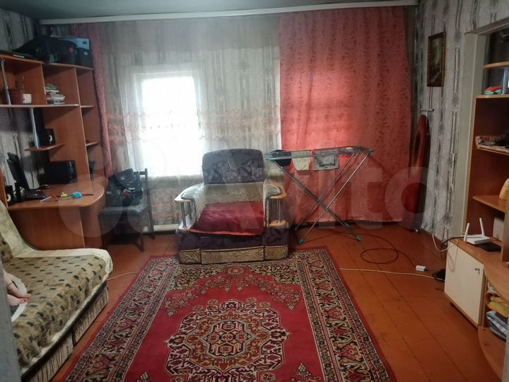 Дом 51,7 м² на участке 7 сот.