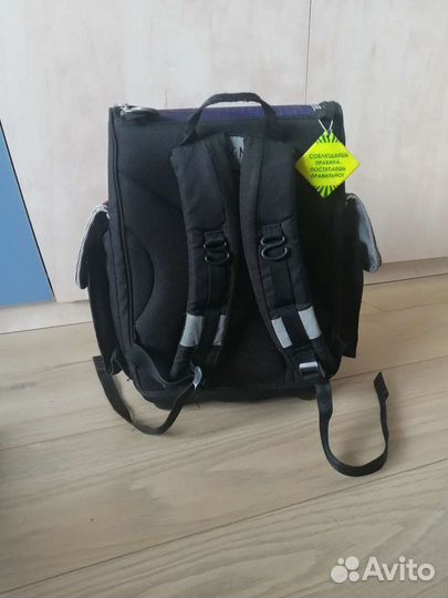 Школьный рюкзак