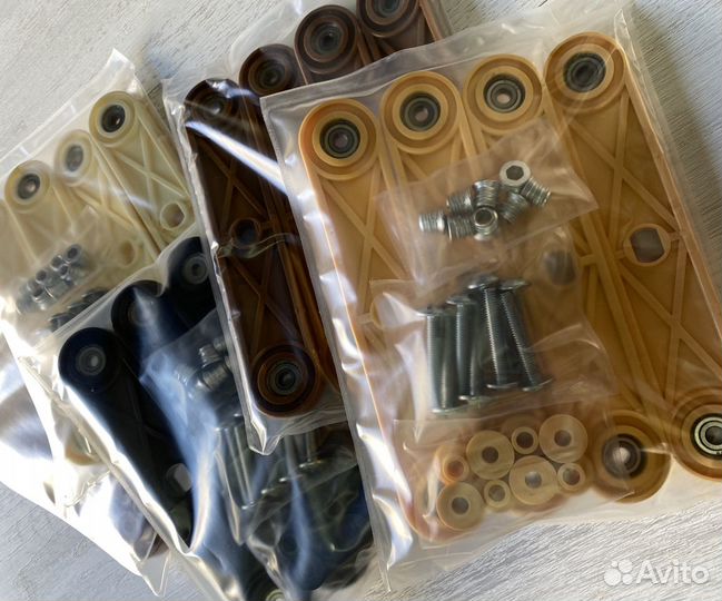 Маятниковый механизм качания /комплект