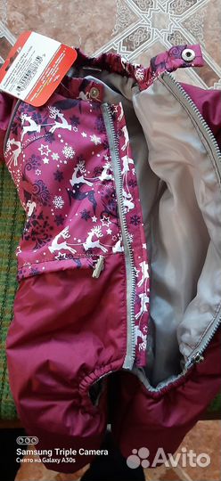 Новый зим. комбинезон для мини собачки 28р Торг