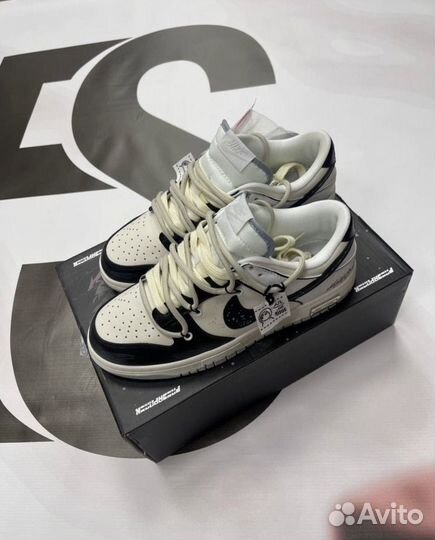 Кроссовки Nike dunk low