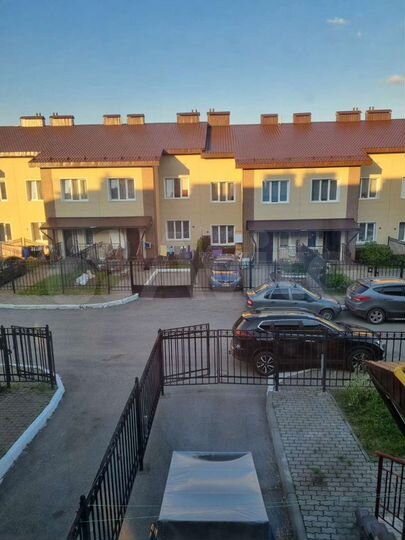 Таунхаус 86,6 м² на участке 1 сот.