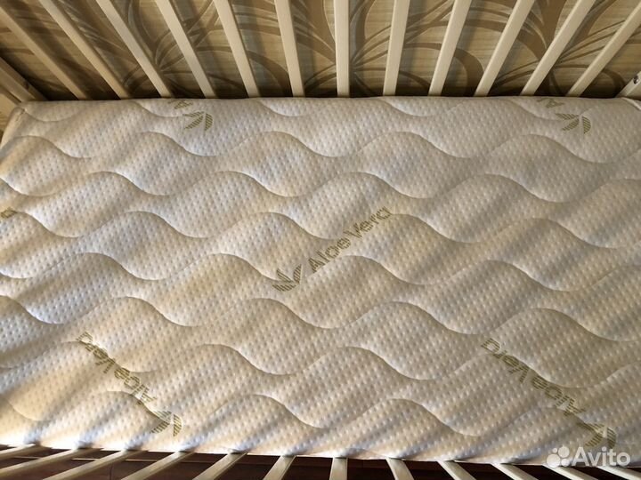 Кроватка Гандылян Моника + держатель д/балдахина