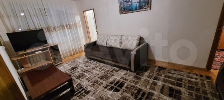3-к. квартира, 50 м², 3/4 эт.
