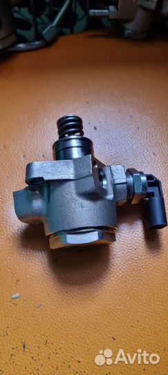 Тнвд Audi Q7 Crec 2016 Контрактный оригинал