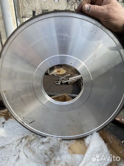 Алмазный круг шлифовальный