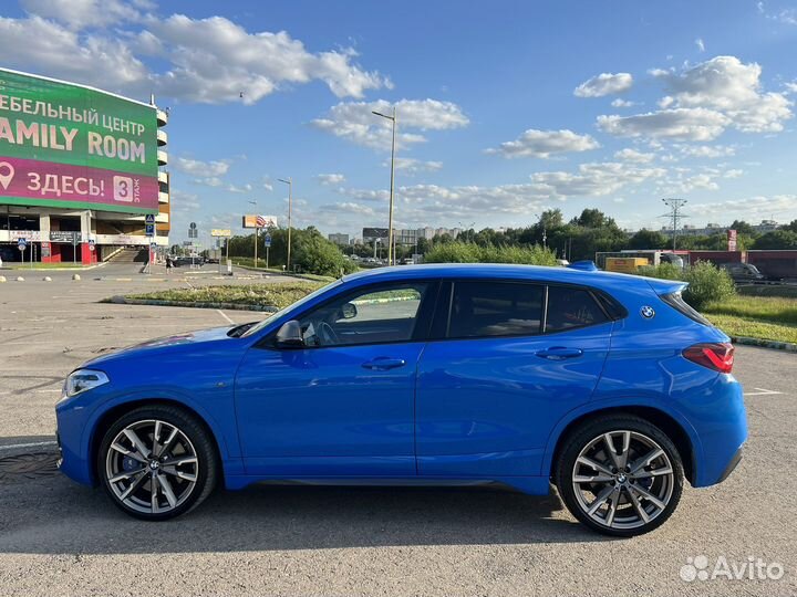 BMW X2 2.0 AT, 2019, 88 000 км