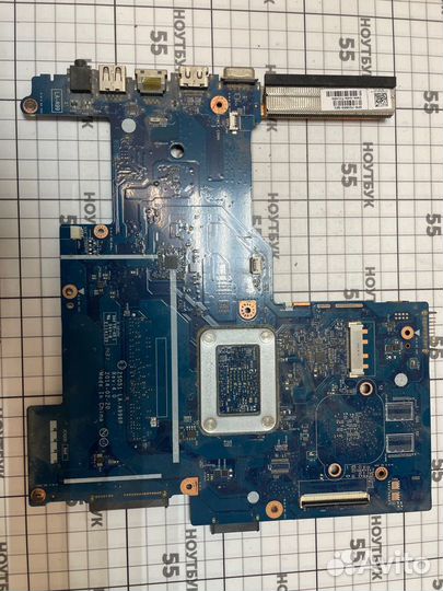 Материнская плата HP 15-g 15Z-G000 la-a996p