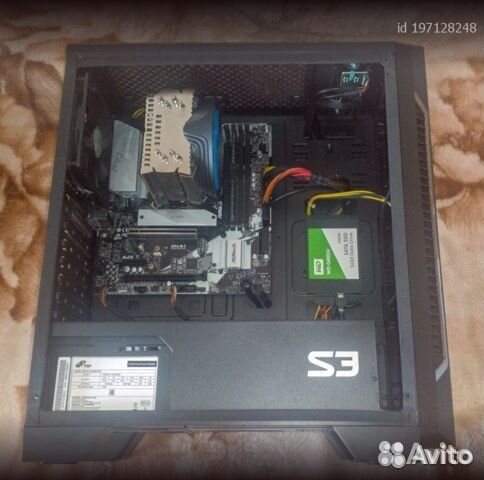 Ремонт компьютеров и ноутбуков Компьютерный мастер