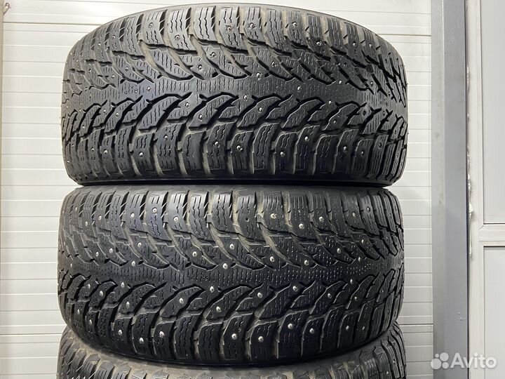 Nokian Tyres Hakkapeliitta 9 SUV 255/55 R18 109T