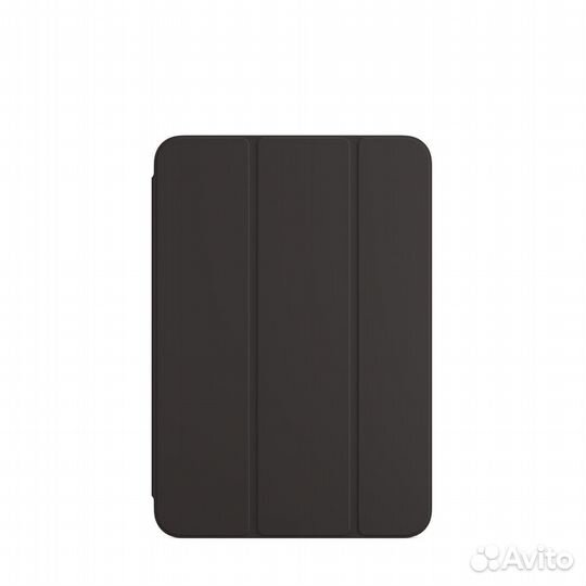 Чехол SMART Folio для iPad mini 6 (черный)