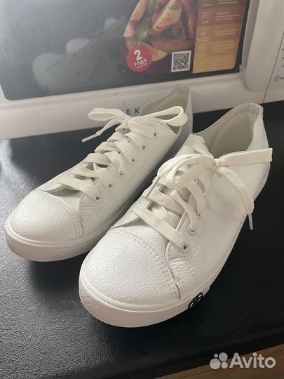 Кеды новые