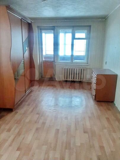 Комната 23,5 м² в 3-к., 5/5 эт.