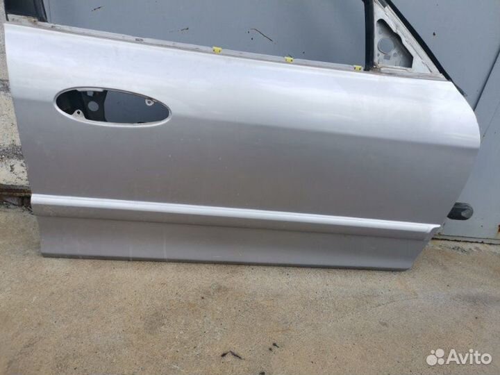 Дверь боковая передняя правая Hyundai Sonata седан