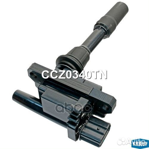Катушка зажигания ccz0340tn Krauf
