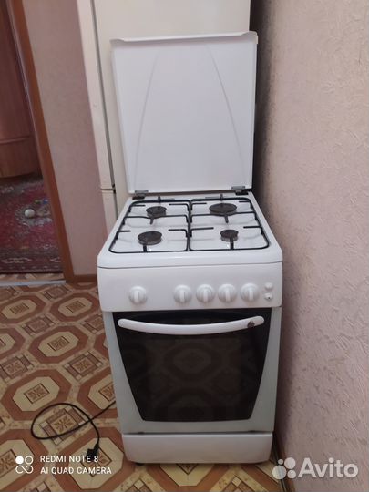 Плита газовая Эленберг